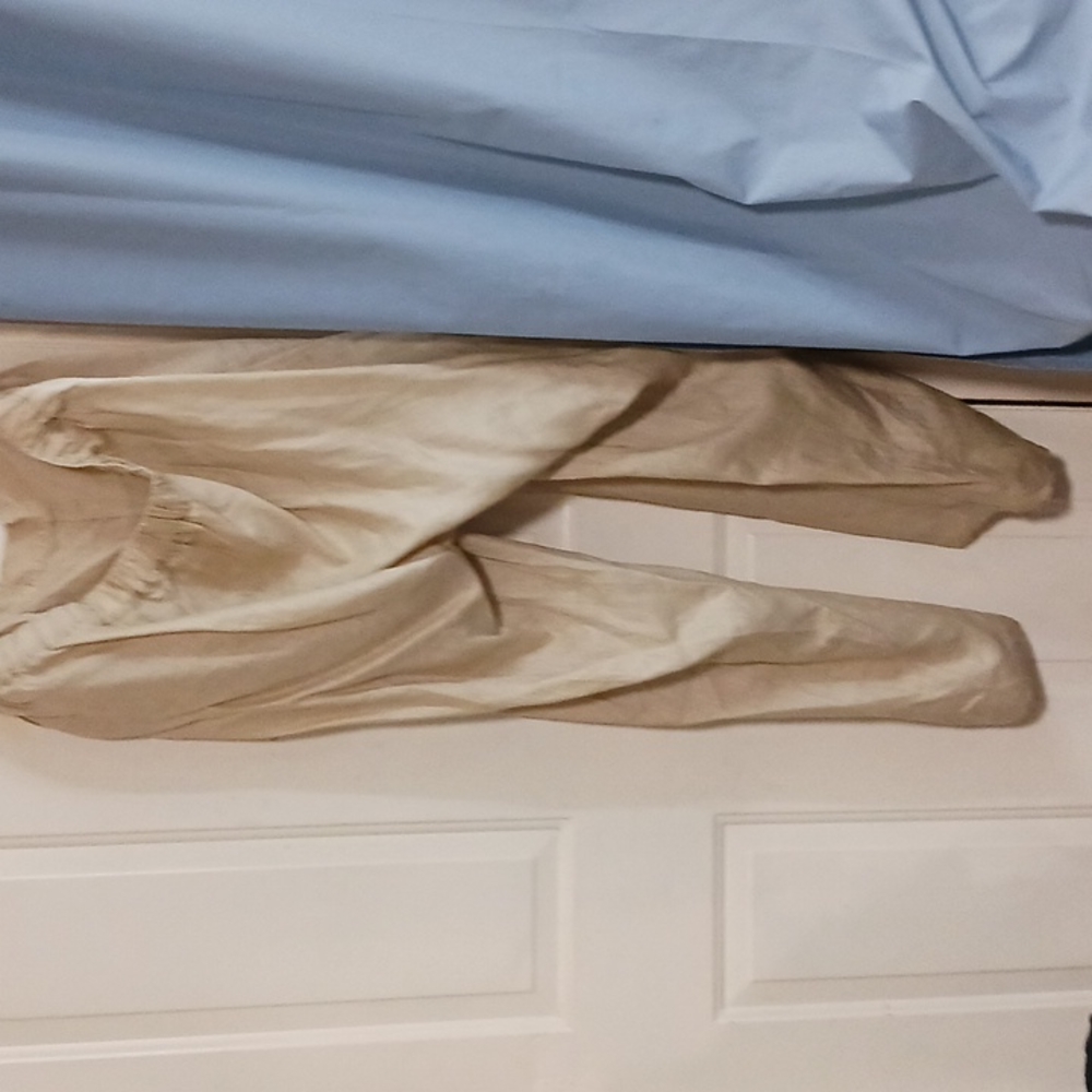 Wide Leg Angle Pant